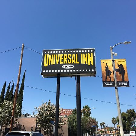 Universal Inn 로스앤젤레스 외부 사진