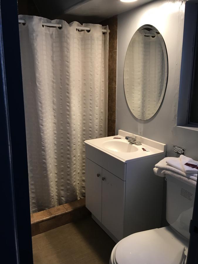 Universal Inn 로스앤젤레스 외부 사진