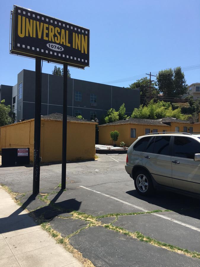 Universal Inn 로스앤젤레스 외부 사진