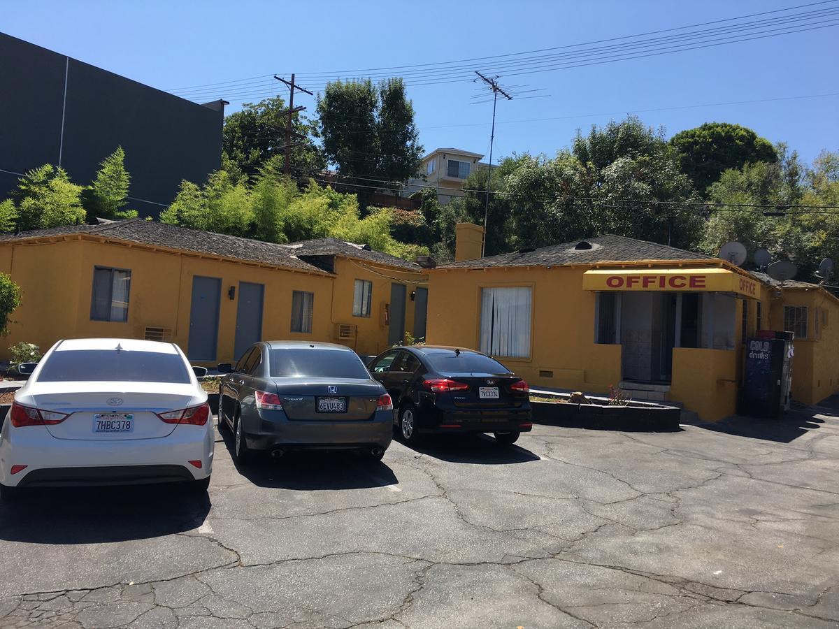 Universal Inn 로스앤젤레스 외부 사진