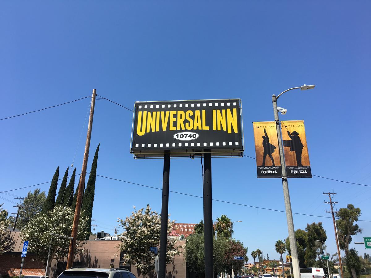 Universal Inn 로스앤젤레스 외부 사진