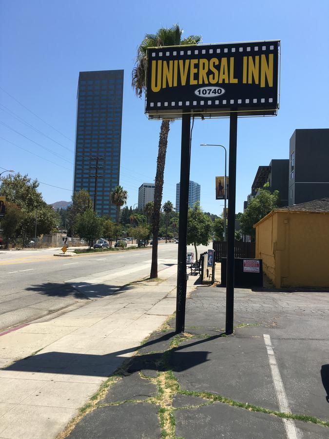 Universal Inn 로스앤젤레스 외부 사진