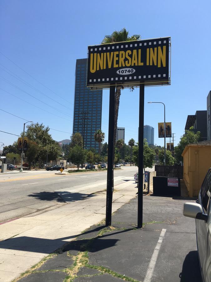 Universal Inn 로스앤젤레스 외부 사진